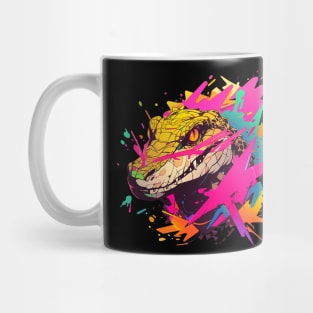 crocodile Mug